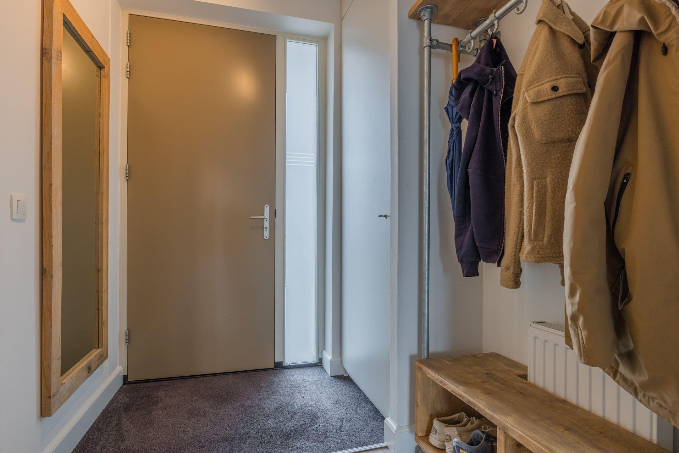 Woning te huur: Adamshofstraat, Rotterdam