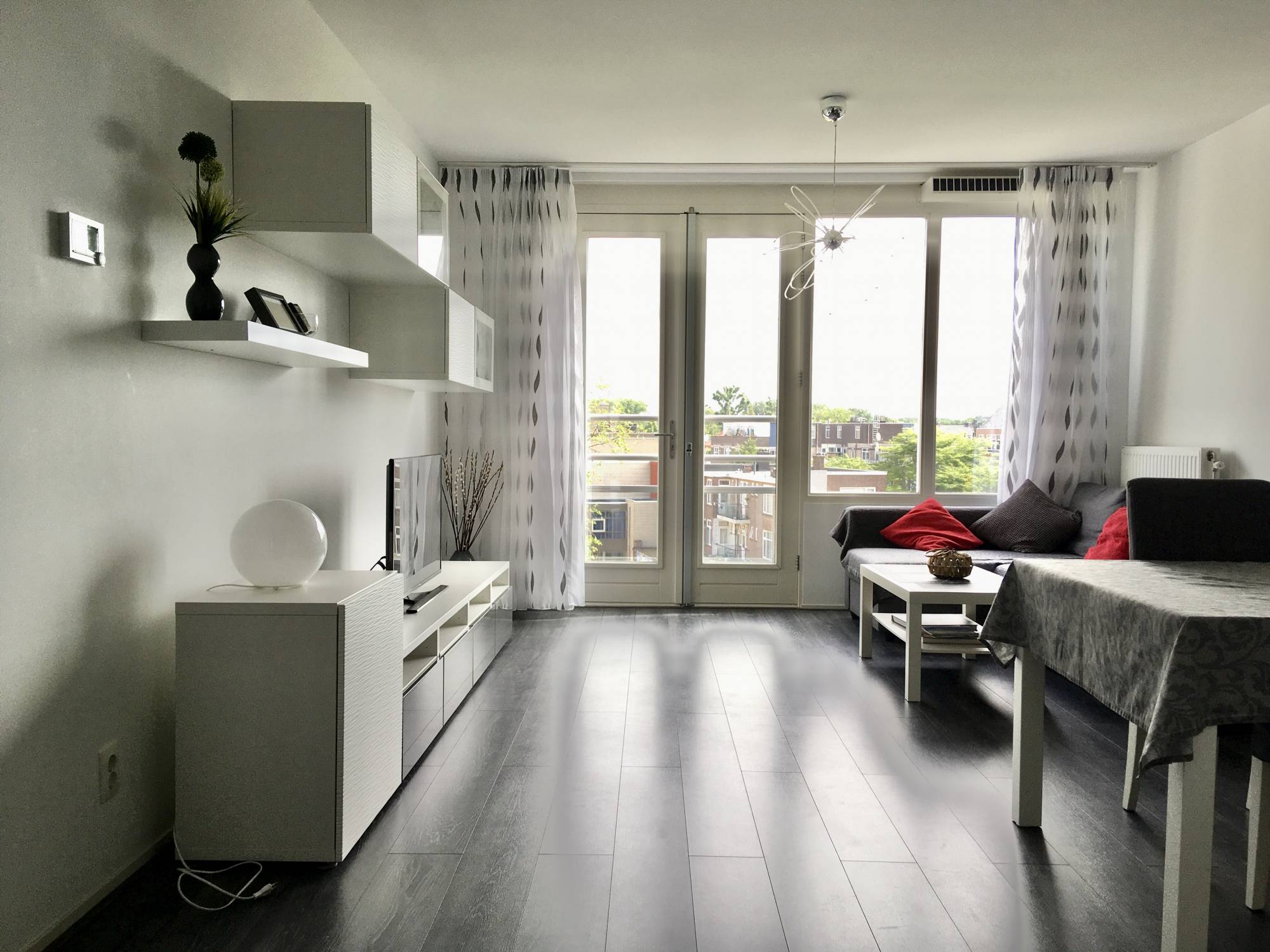 Woning te huur: Adamshofstraat, Rotterdam