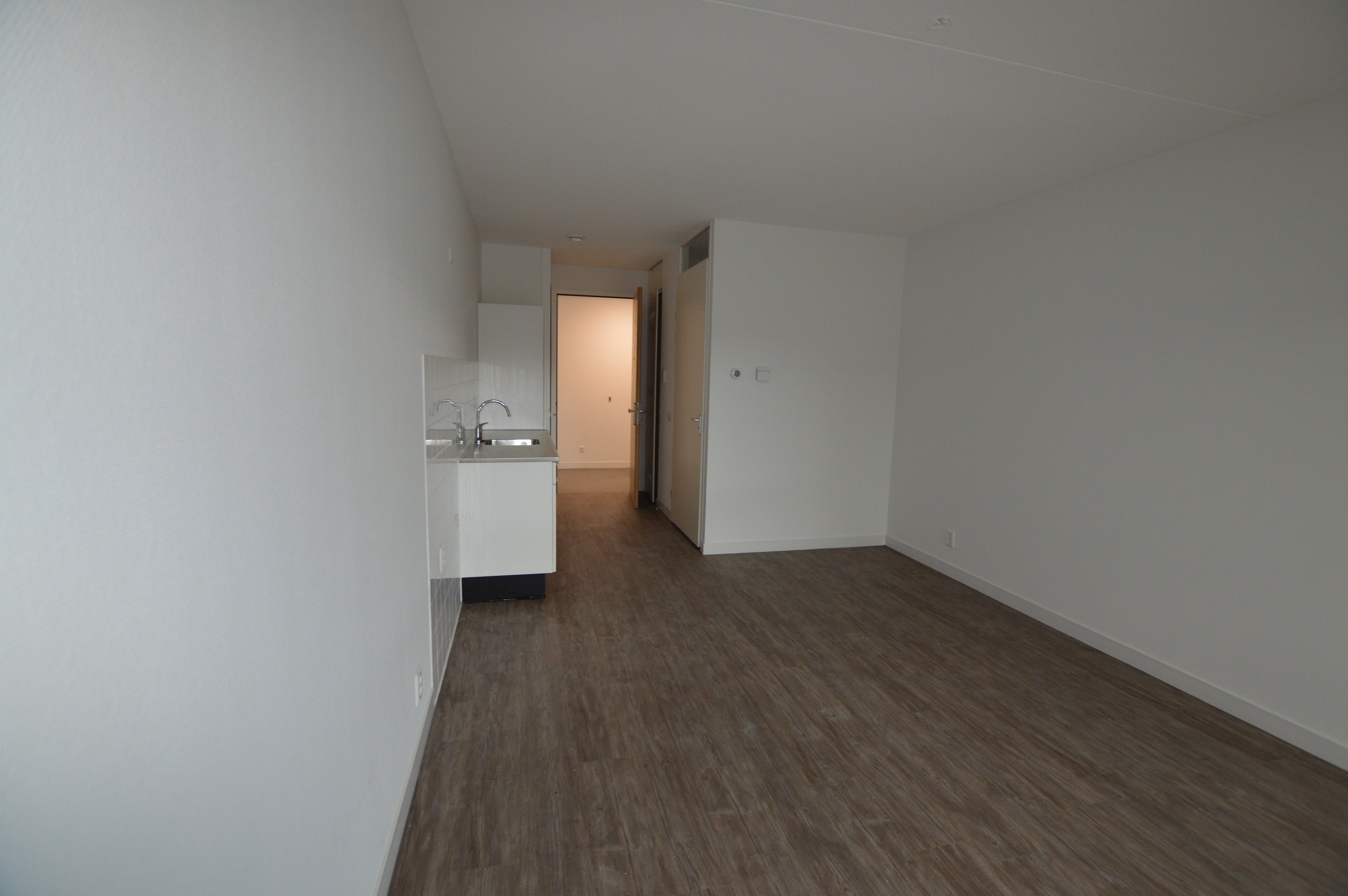 Studio te huur: Hoogstraat 120G, Zwolle
