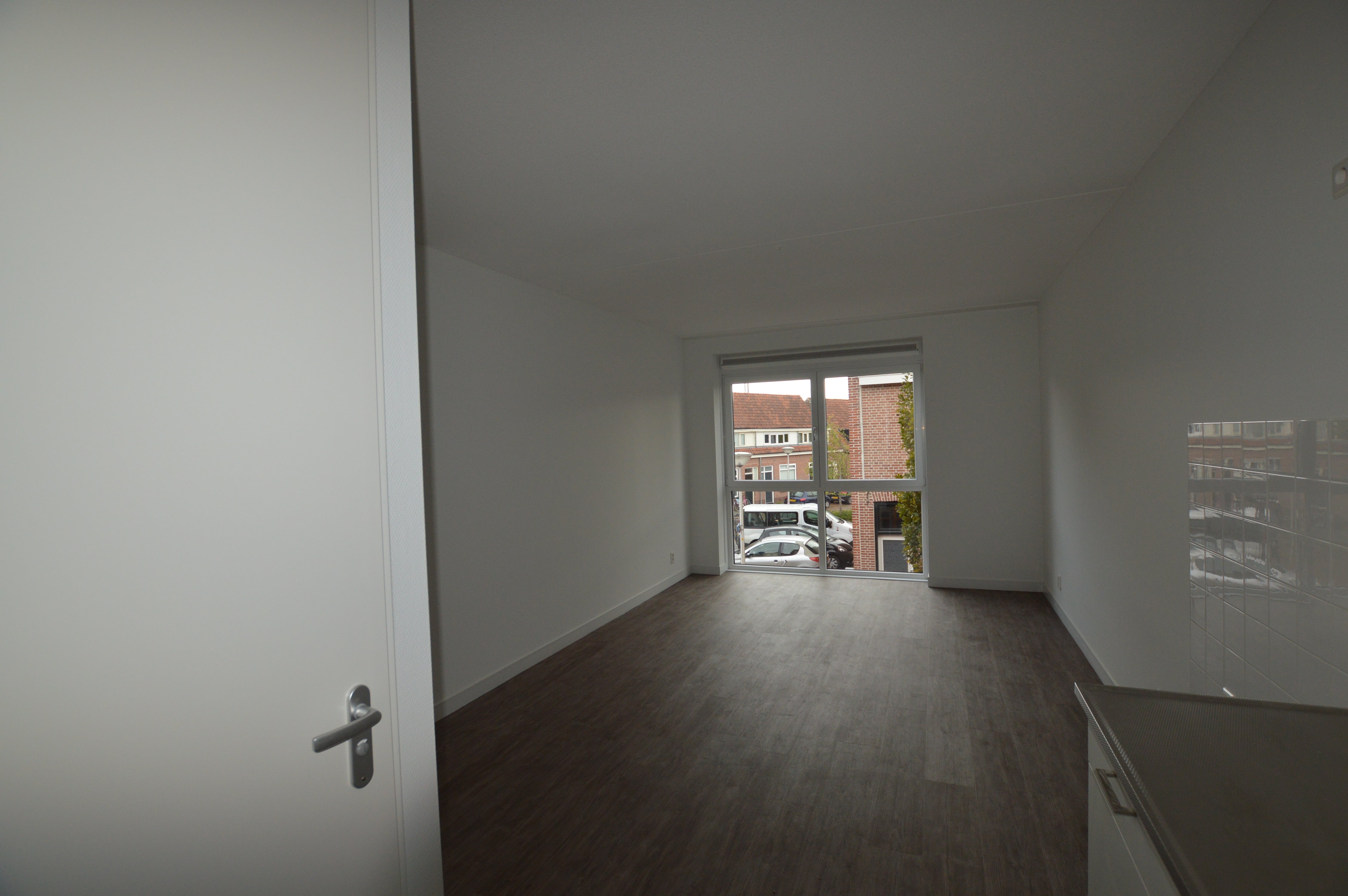 Studio te huur: Hoogstraat 120G, Zwolle