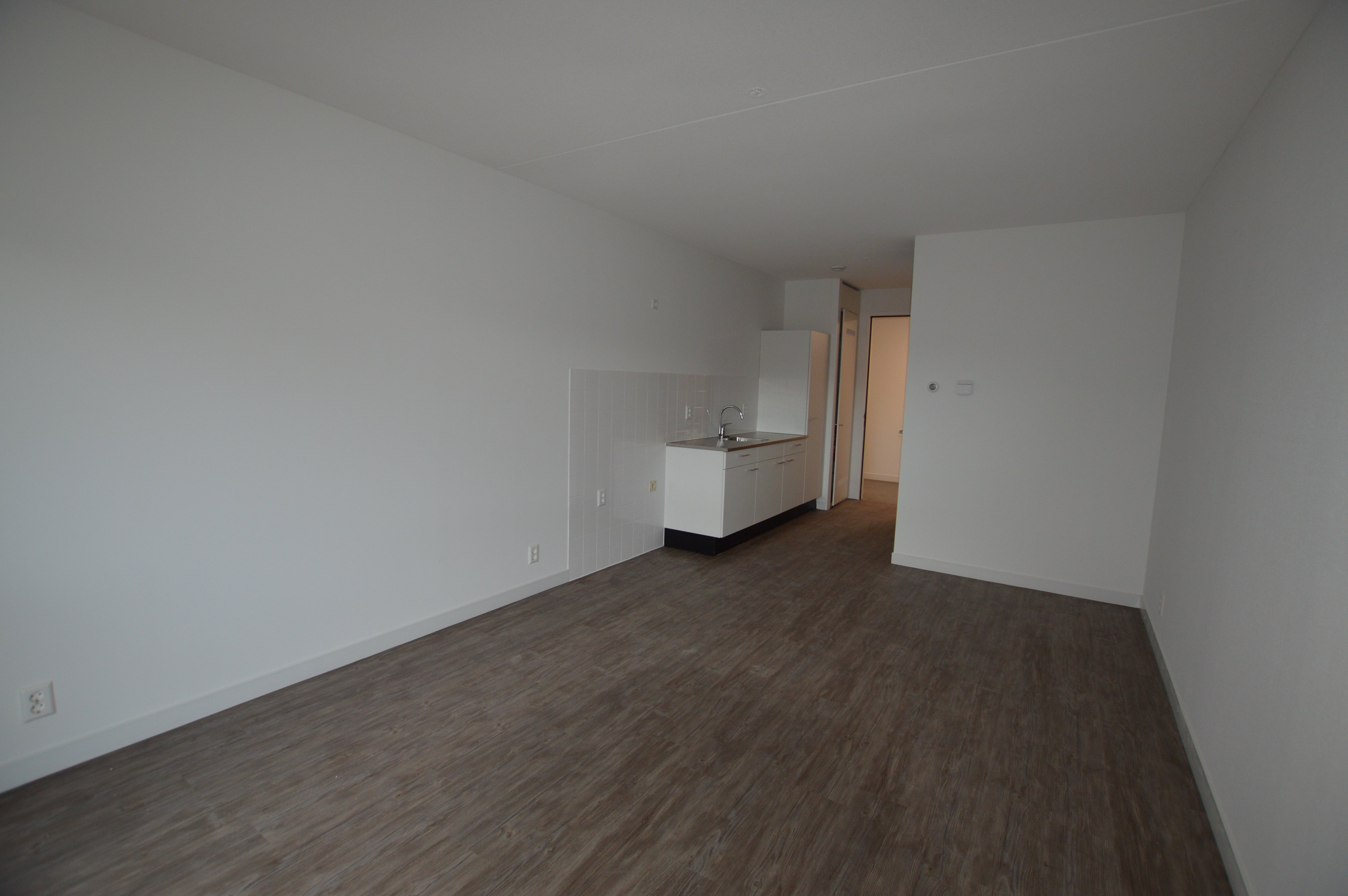 Studio te huur: Hoogstraat 120G, Zwolle