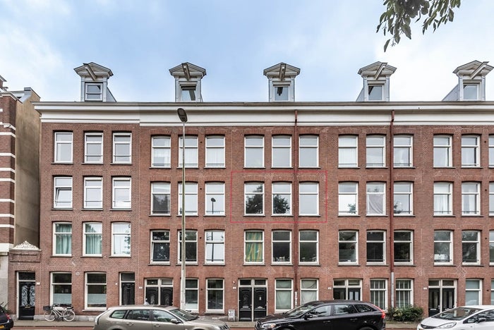 Te huur: Appartement Haarlemmerweg 47 2 in Amsterdam