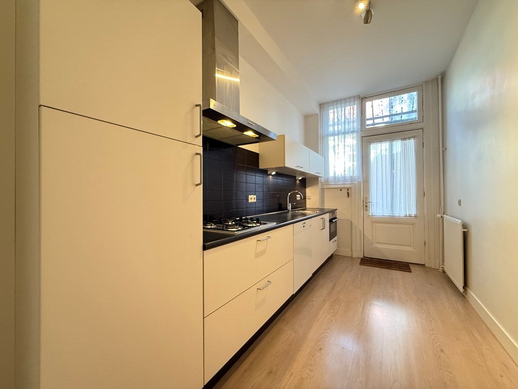 Woning te huur: Den Texstraat, Amsterdam