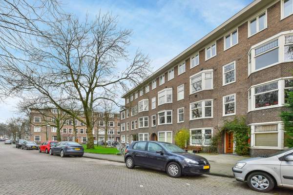 Te huur: Appartement President Kennedylaan in Amsterdam