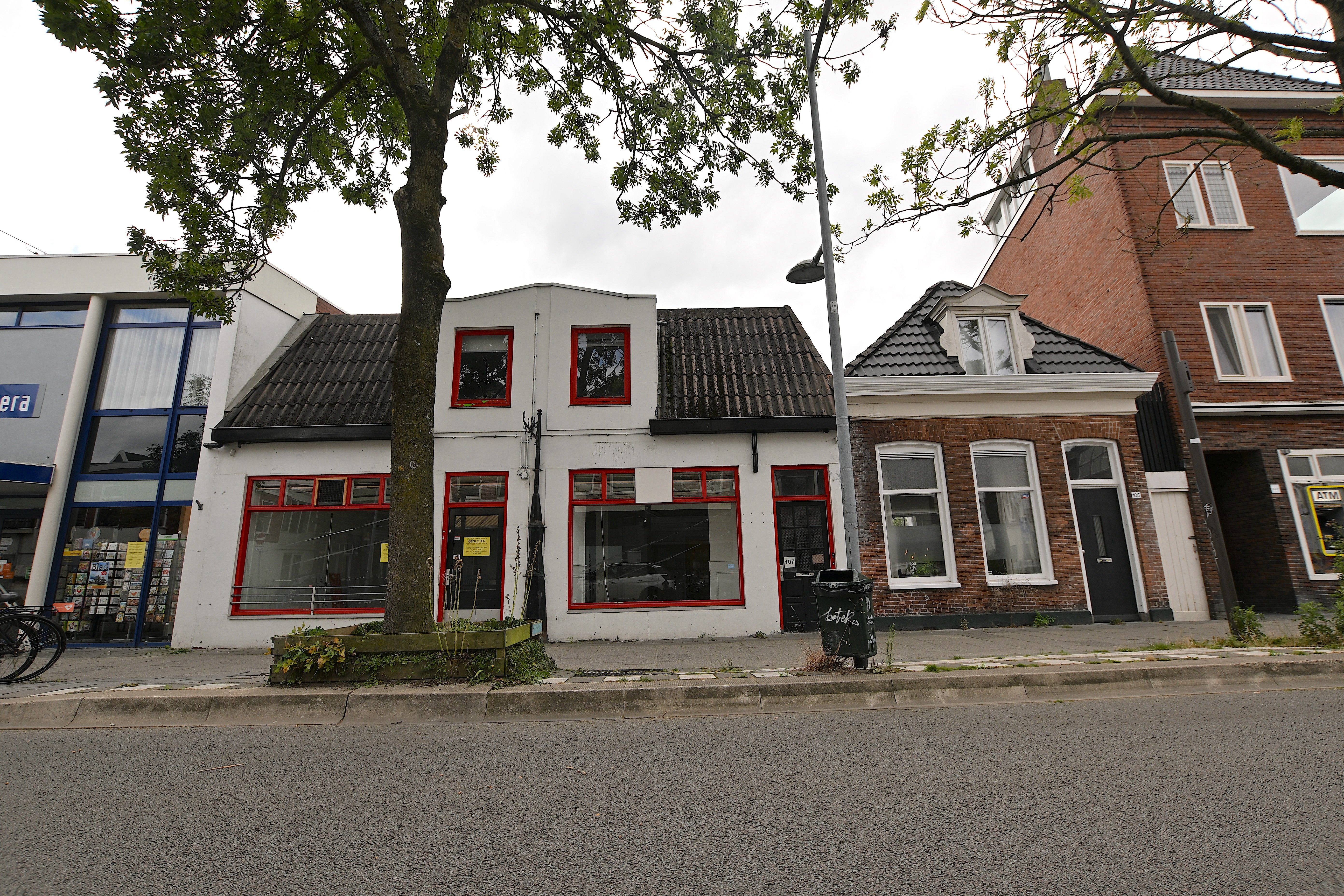 Room Meeuwerderweg 107 2