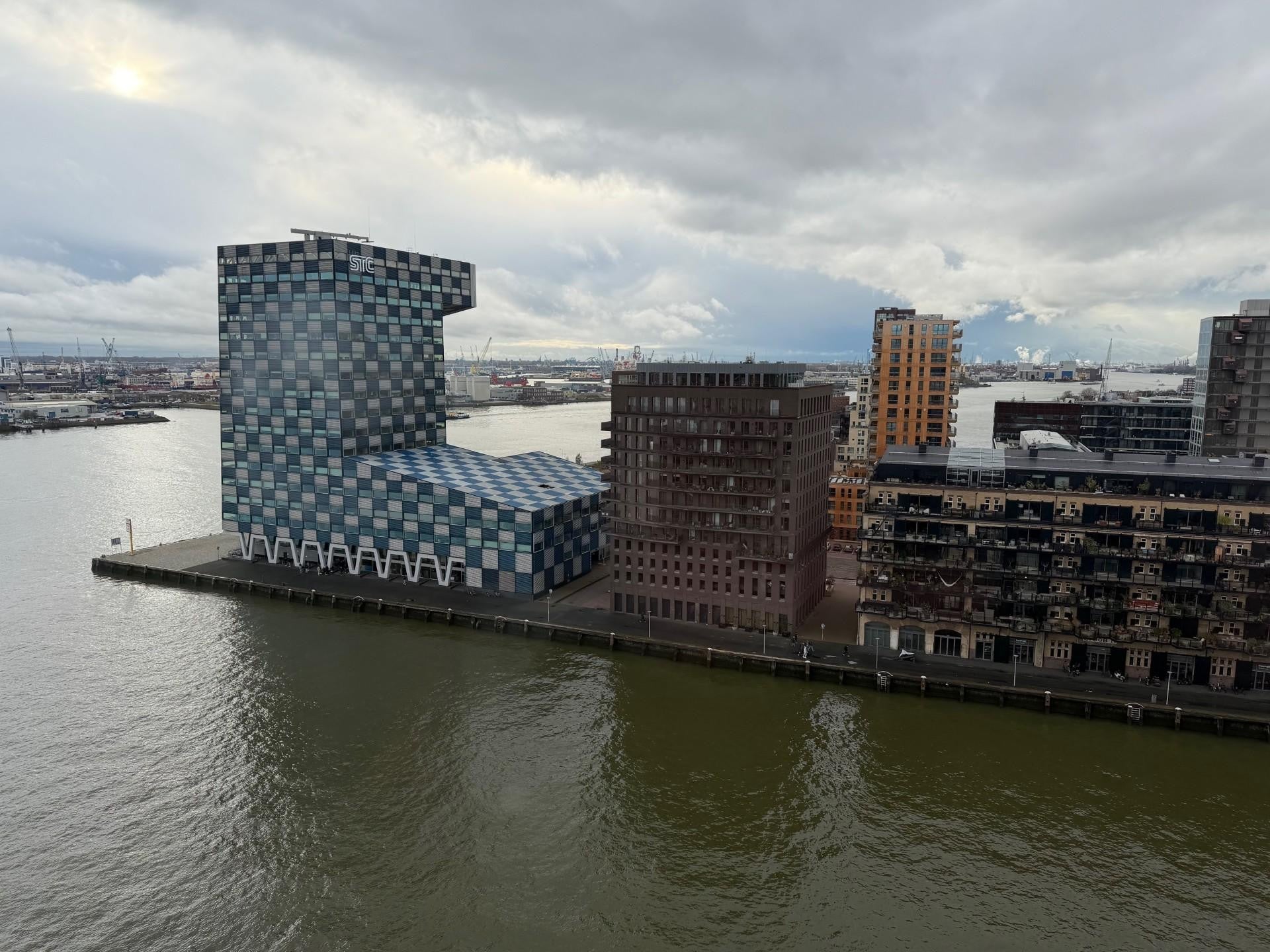 Te huur Appartement Sint-Jobskade in Rotterdam