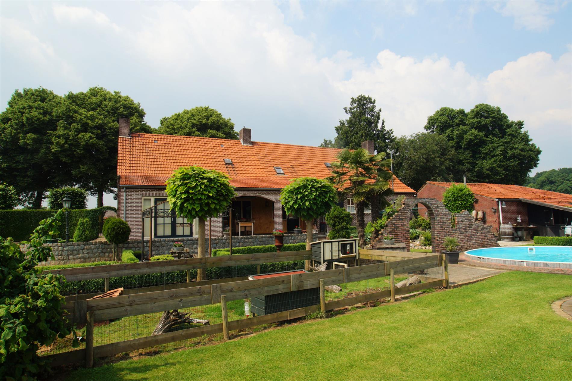 Koopwoningen Broekhuizen (gem. Horst aan de Maas) – Huis te koop in
