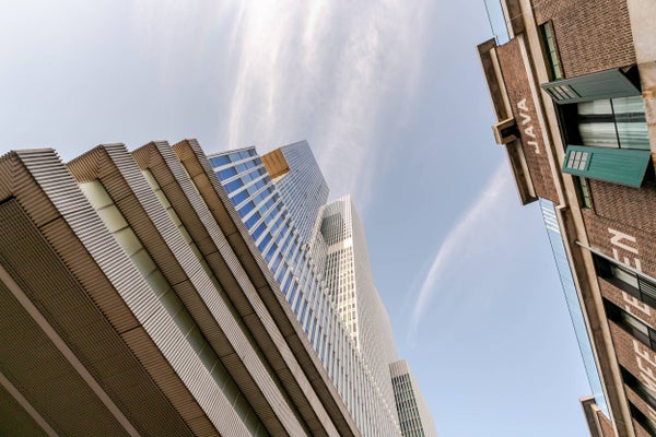 Appartement Wilhelminakade in Rotterdam