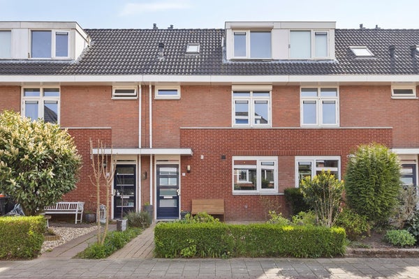 Huis Willem Roodbeenhof 7 in Arnhem