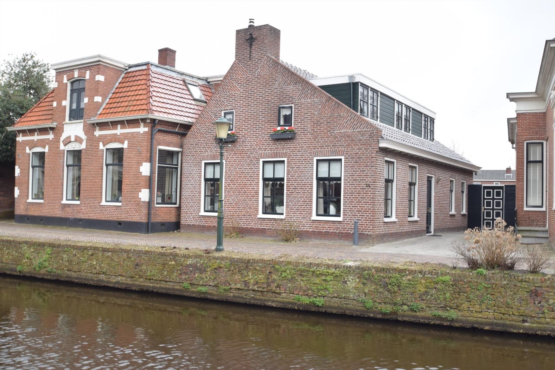 Huis Bocht Oosterdiep 14 in Veendam