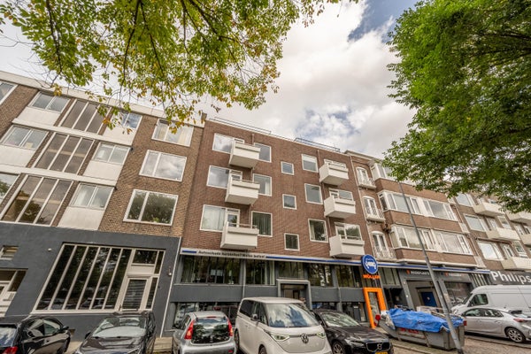 Appartement Admiraliteitskade 12 C in Rotterdam