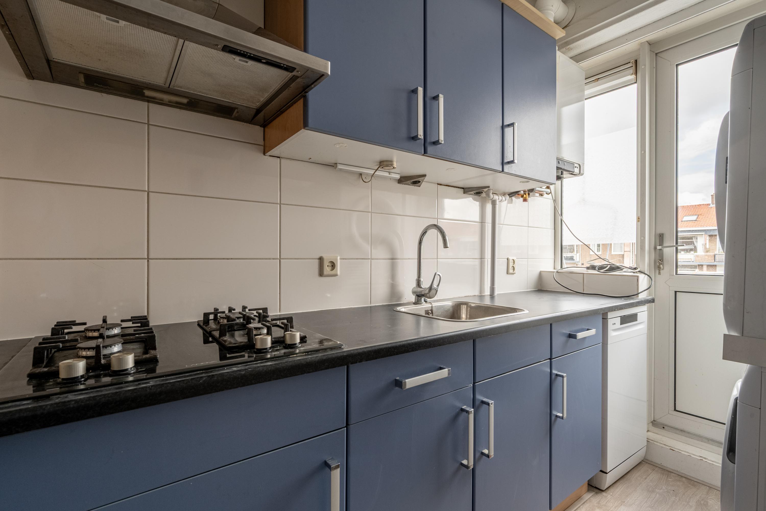 Appartement te koop: Admiraliteitskade 12C, Rotterdam
