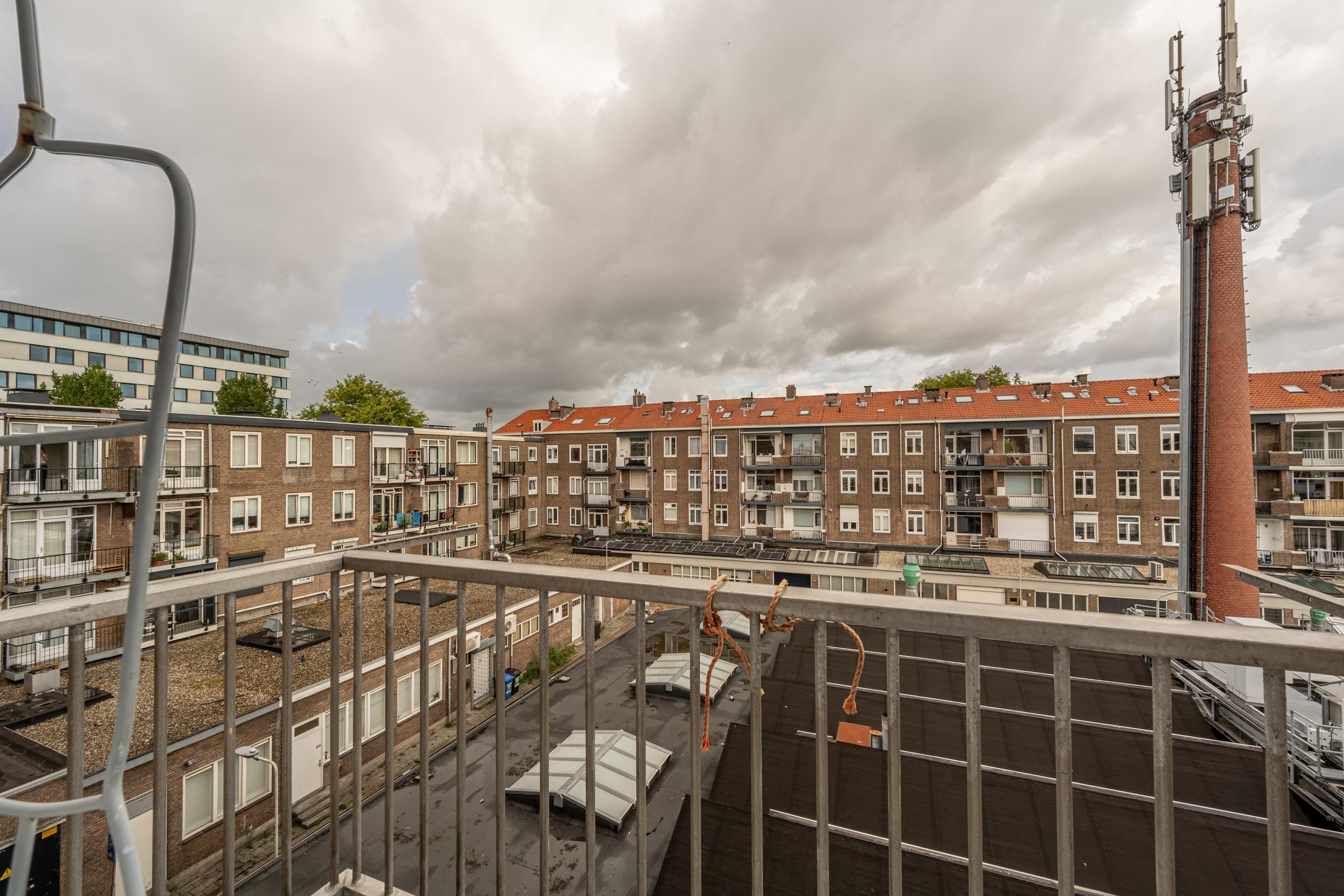 Appartement te koop: Admiraliteitskade 12C, Rotterdam