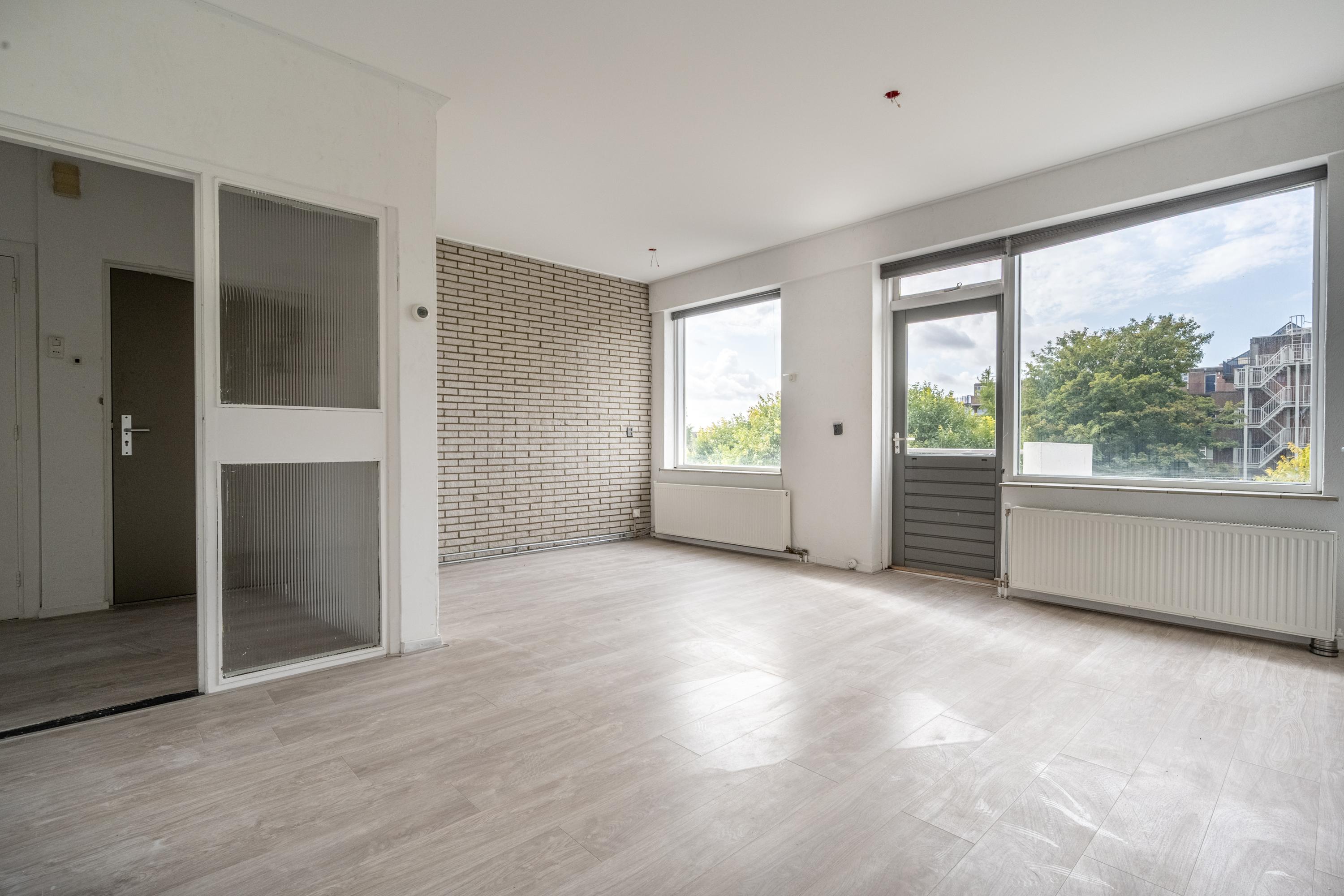 Appartement te koop: Admiraliteitskade 12C, Rotterdam