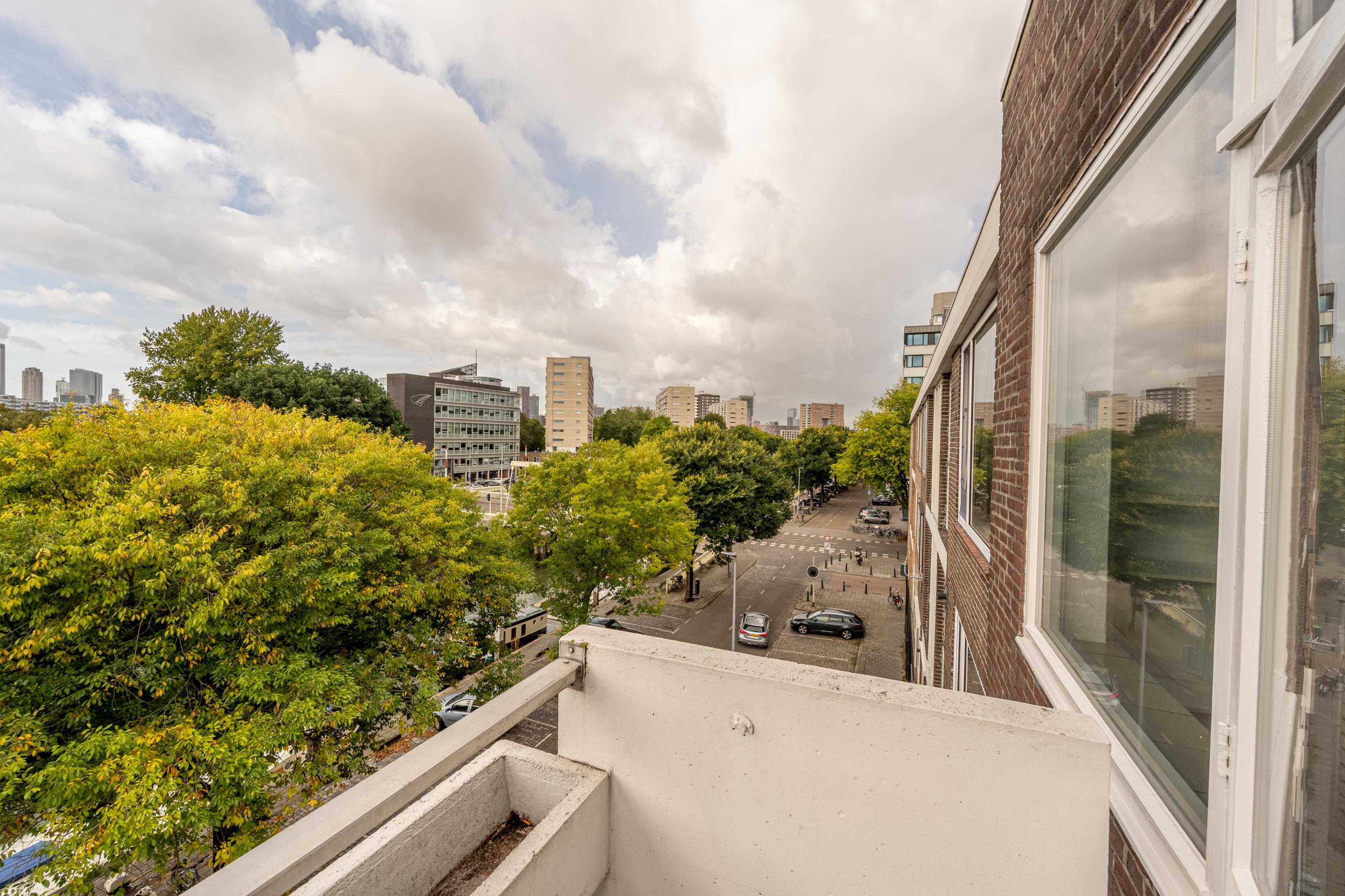 Appartement te koop: Admiraliteitskade 12C, Rotterdam