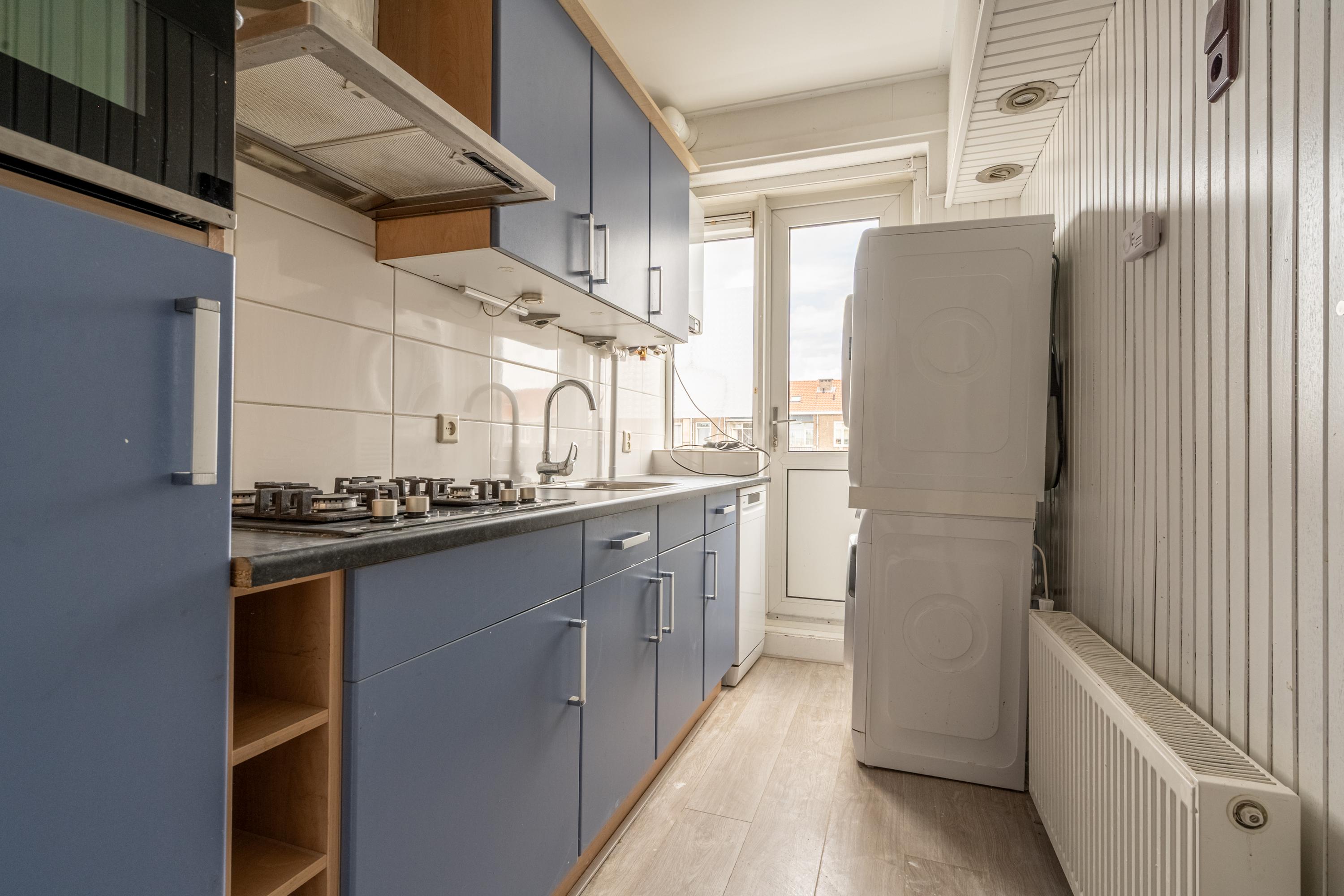 Appartement te koop: Admiraliteitskade 12C, Rotterdam