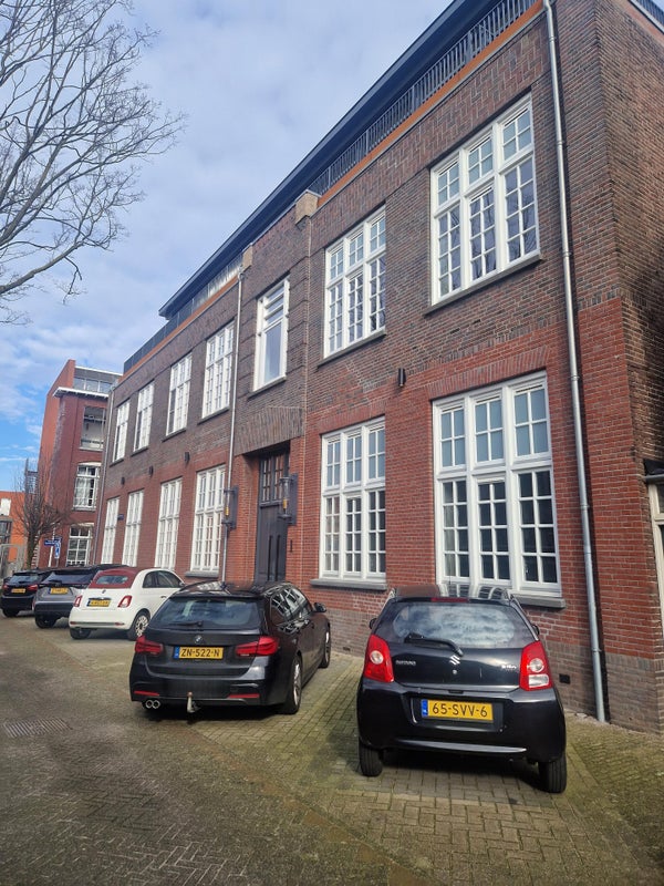 Anna van Egmondstraat