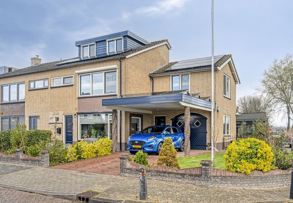 Huis Zuidwenk 59 in Bunschoten-Spakenburg