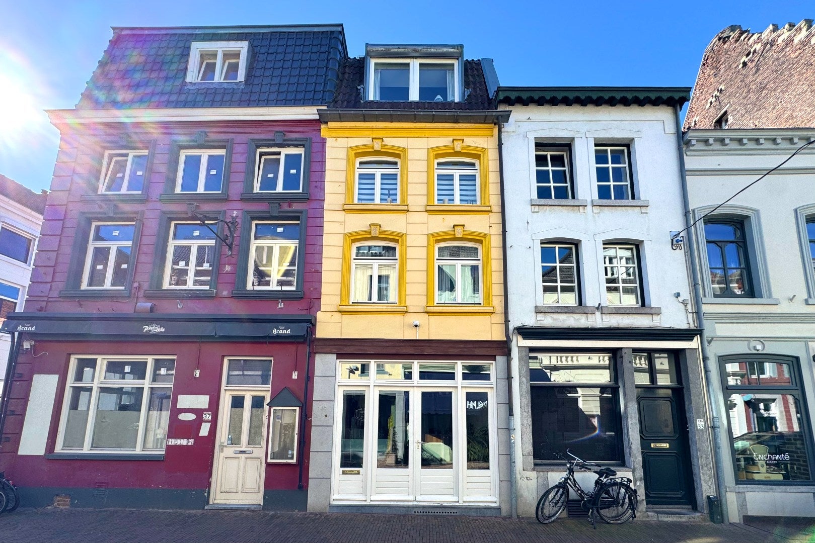 Huis Putstraat 35 in Sittard