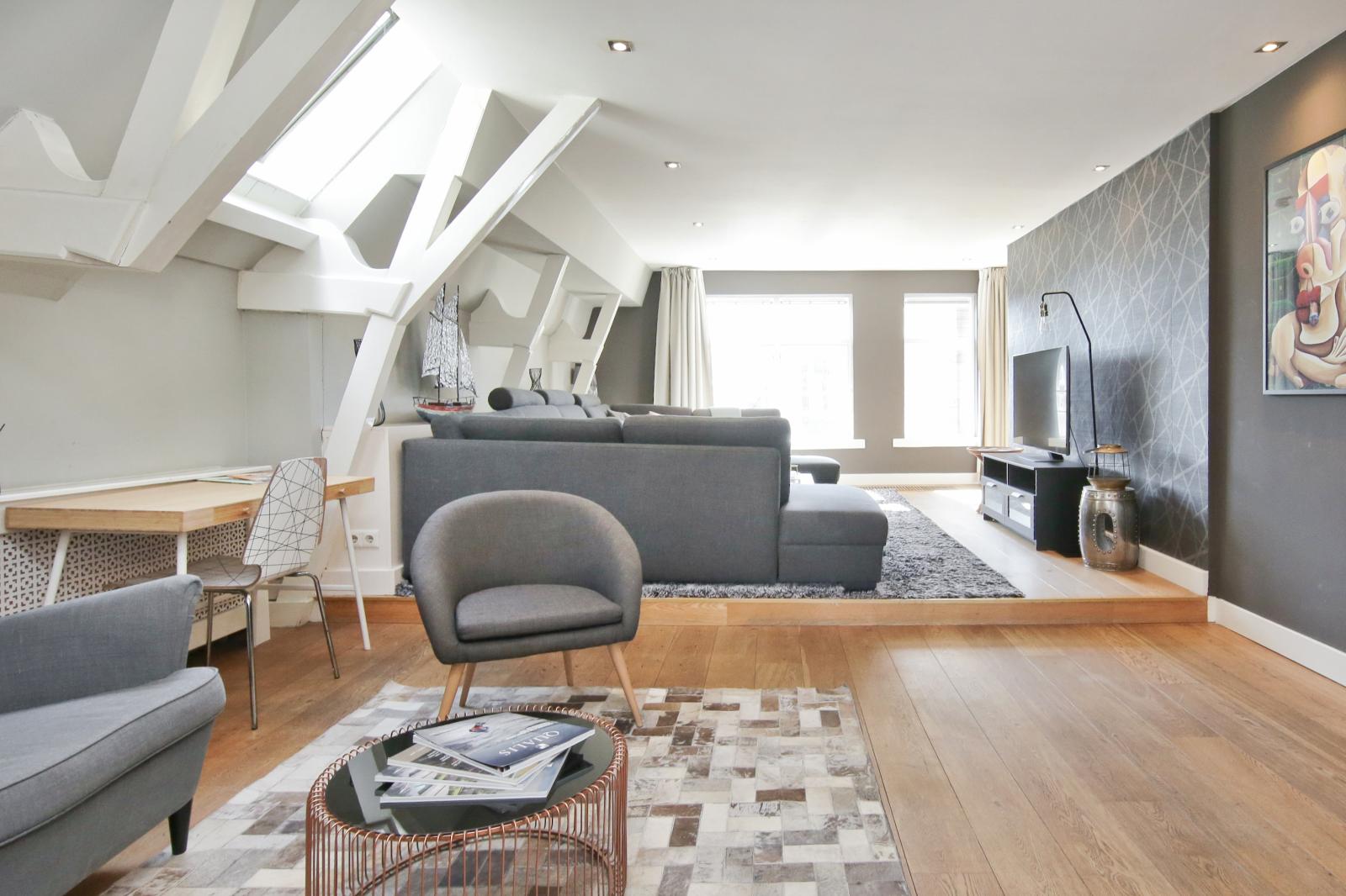 Appartement te koop: Lange Leidsedwarsstraat 9D, Amsterdam