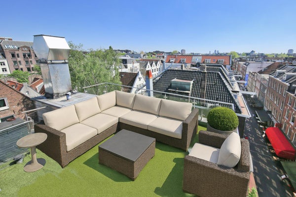 Appartement Lange Leidsedwarsstraat 9 D in Amsterdam