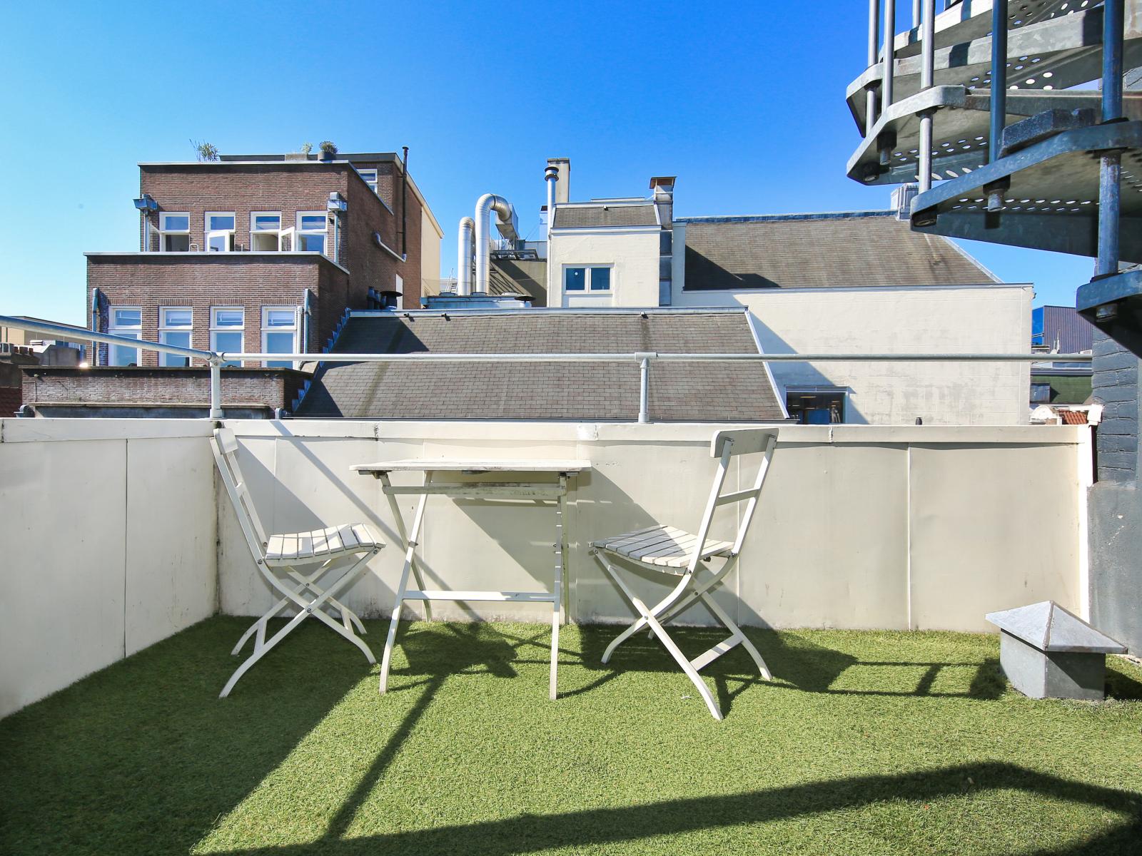 Appartement te koop: Lange Leidsedwarsstraat 9D, Amsterdam