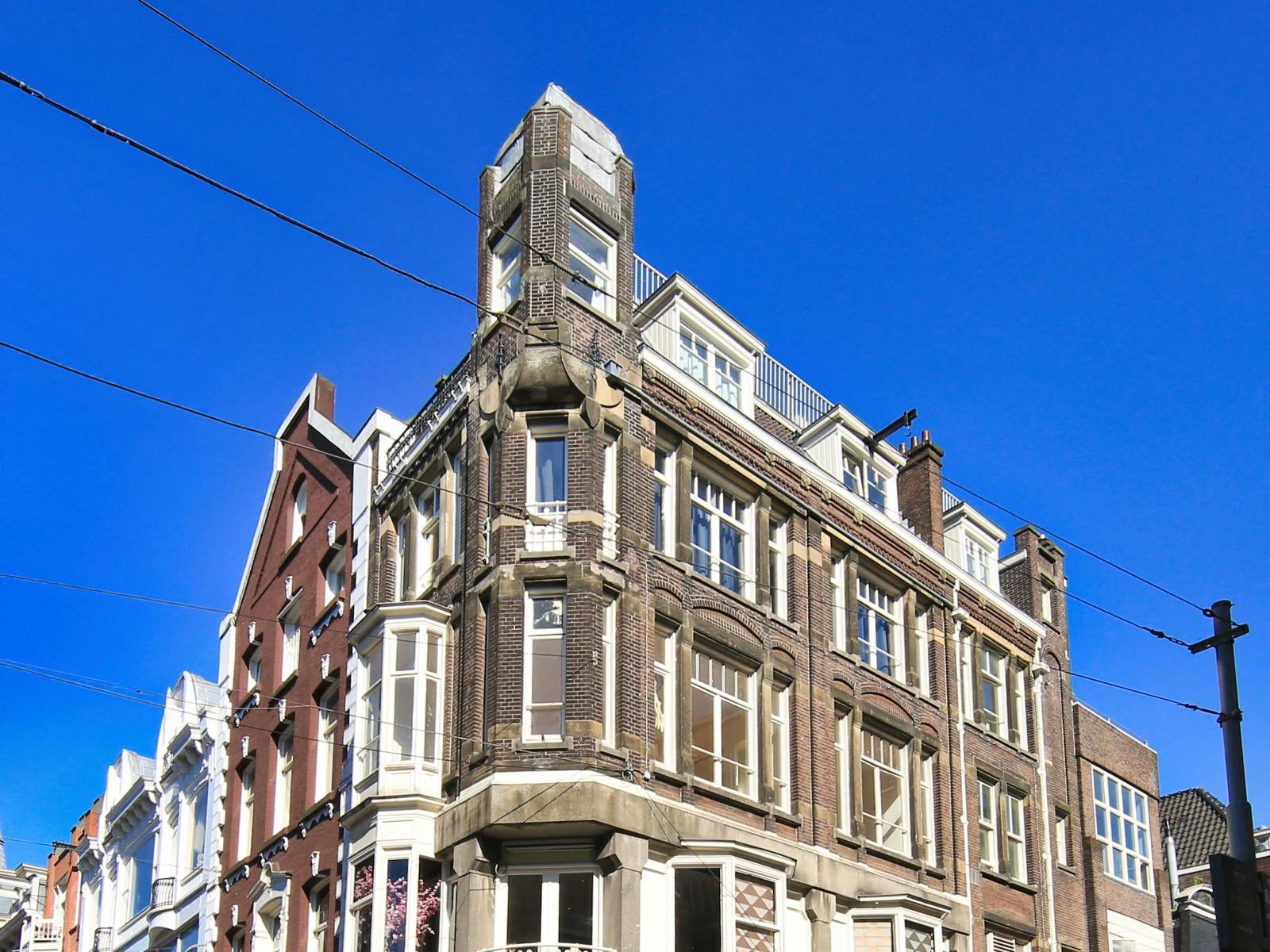 Appartement te koop: Lange Leidsedwarsstraat 9D, Amsterdam