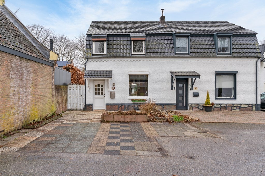 Huis Eisenderstraat 21 in Geleen