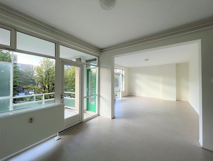 Te huur: Appartement Groenendaal 107 in Rotterdam