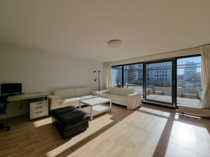 Te huur: Appartement Gedempte Zalmhaven in Rotterdam