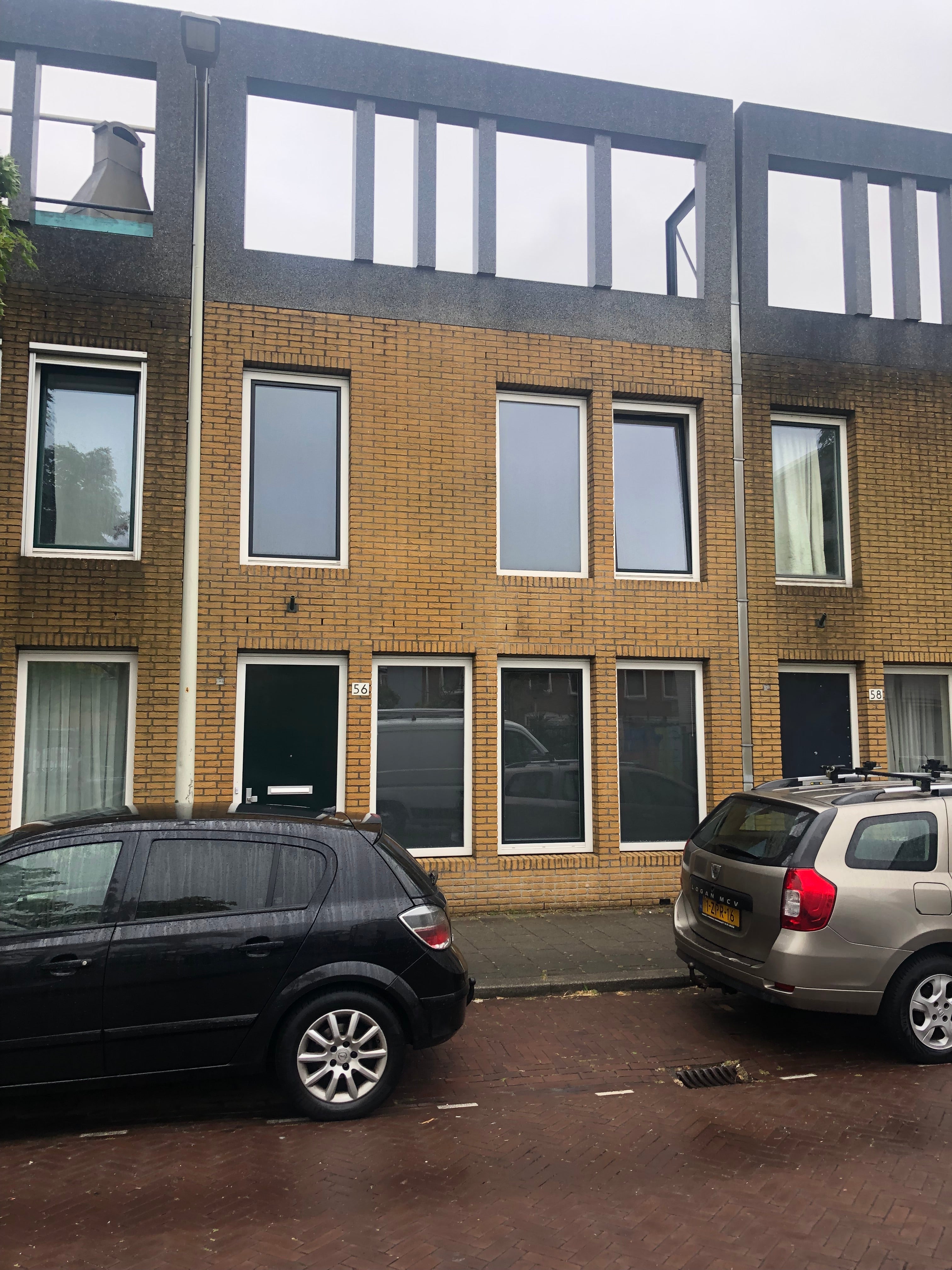 Te huur Huis Paulus Potterstraat 56 in Den Haag