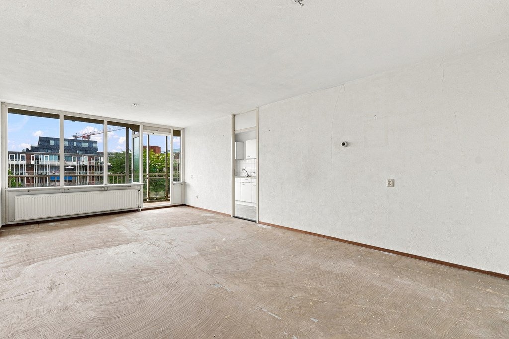 Appartement Polderplein 69 in Hoofddorp