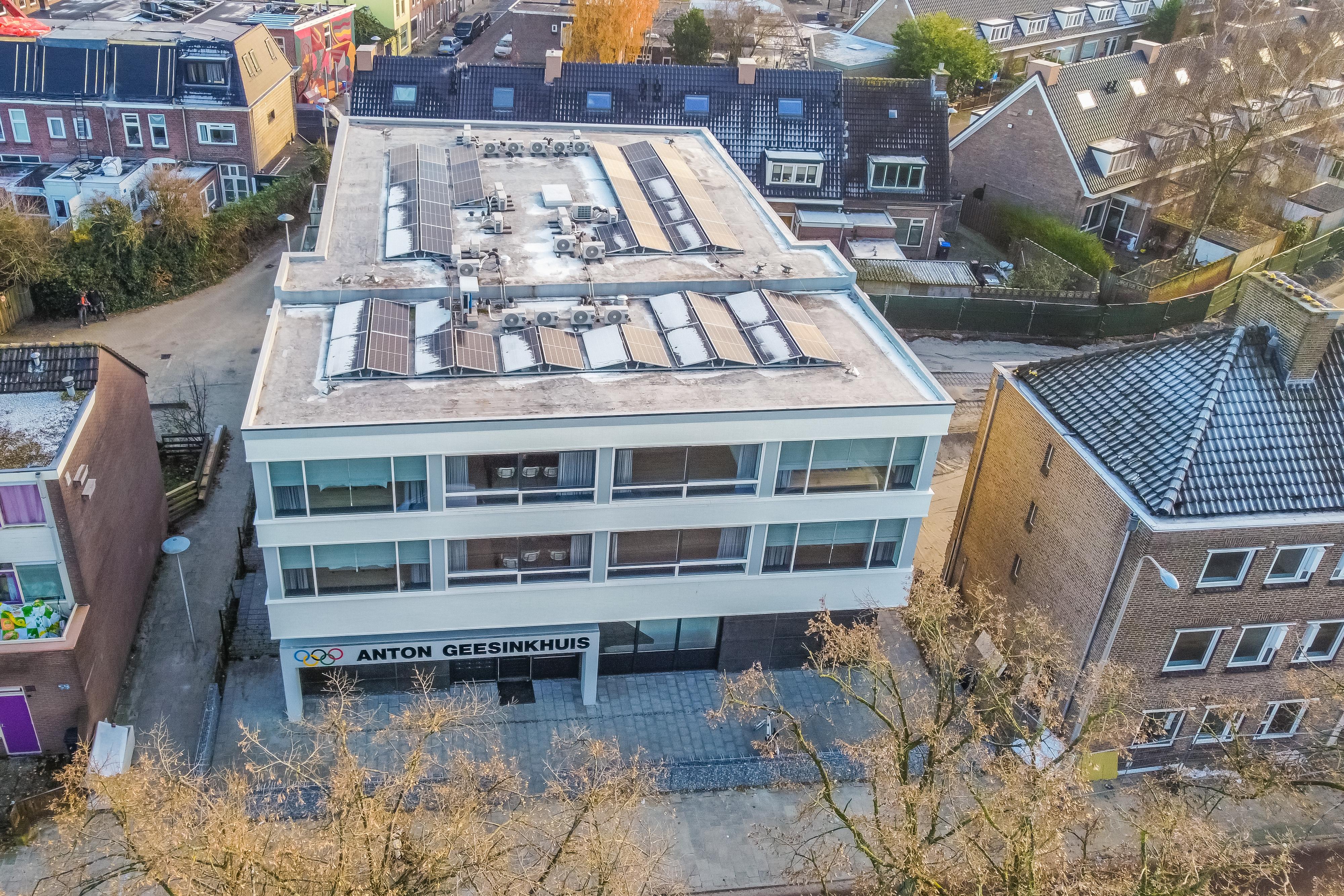 Studio te huur: Anton Geesinkstraat 11A, Utrecht