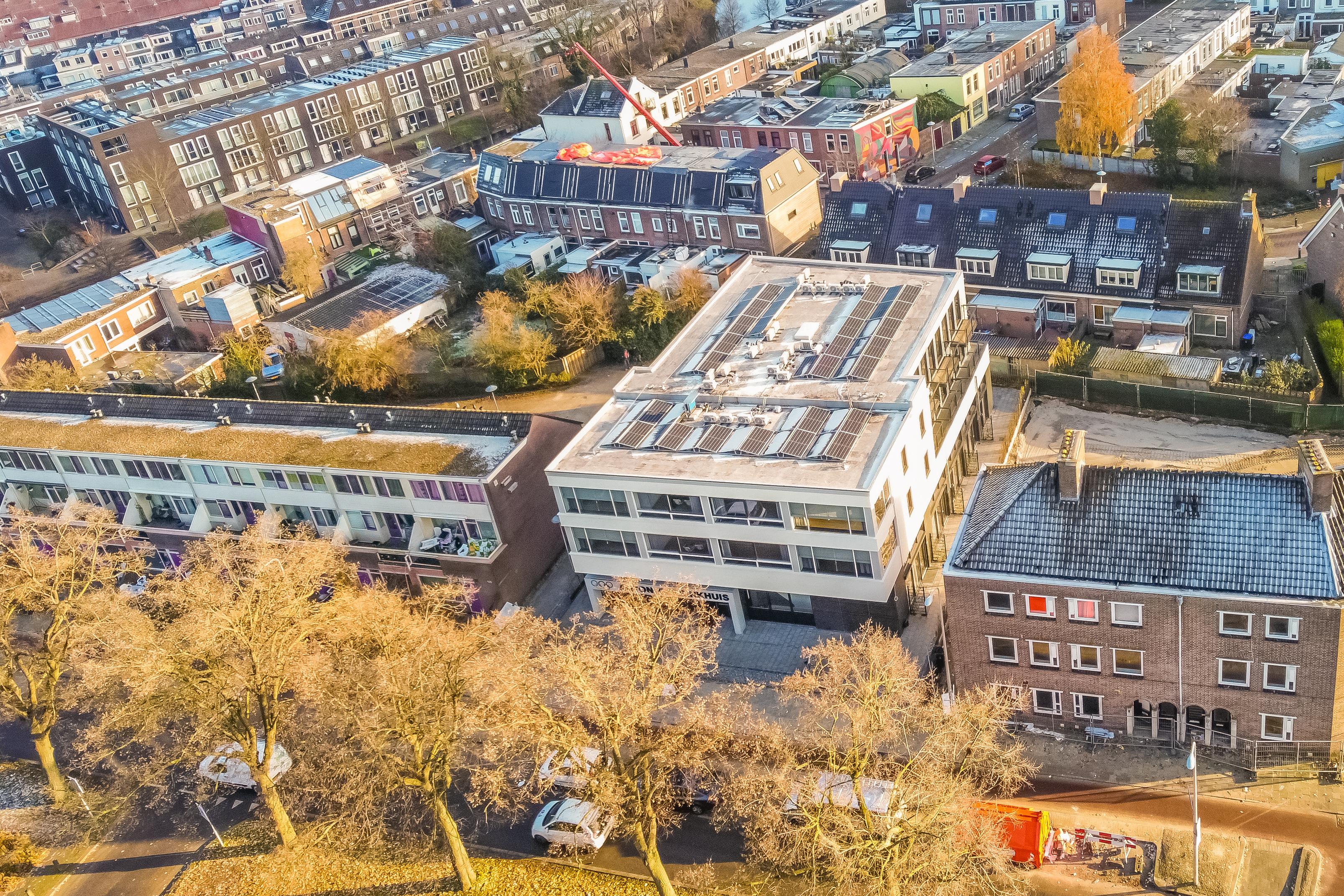 Studio te huur: Anton Geesinkstraat 11A, Utrecht
