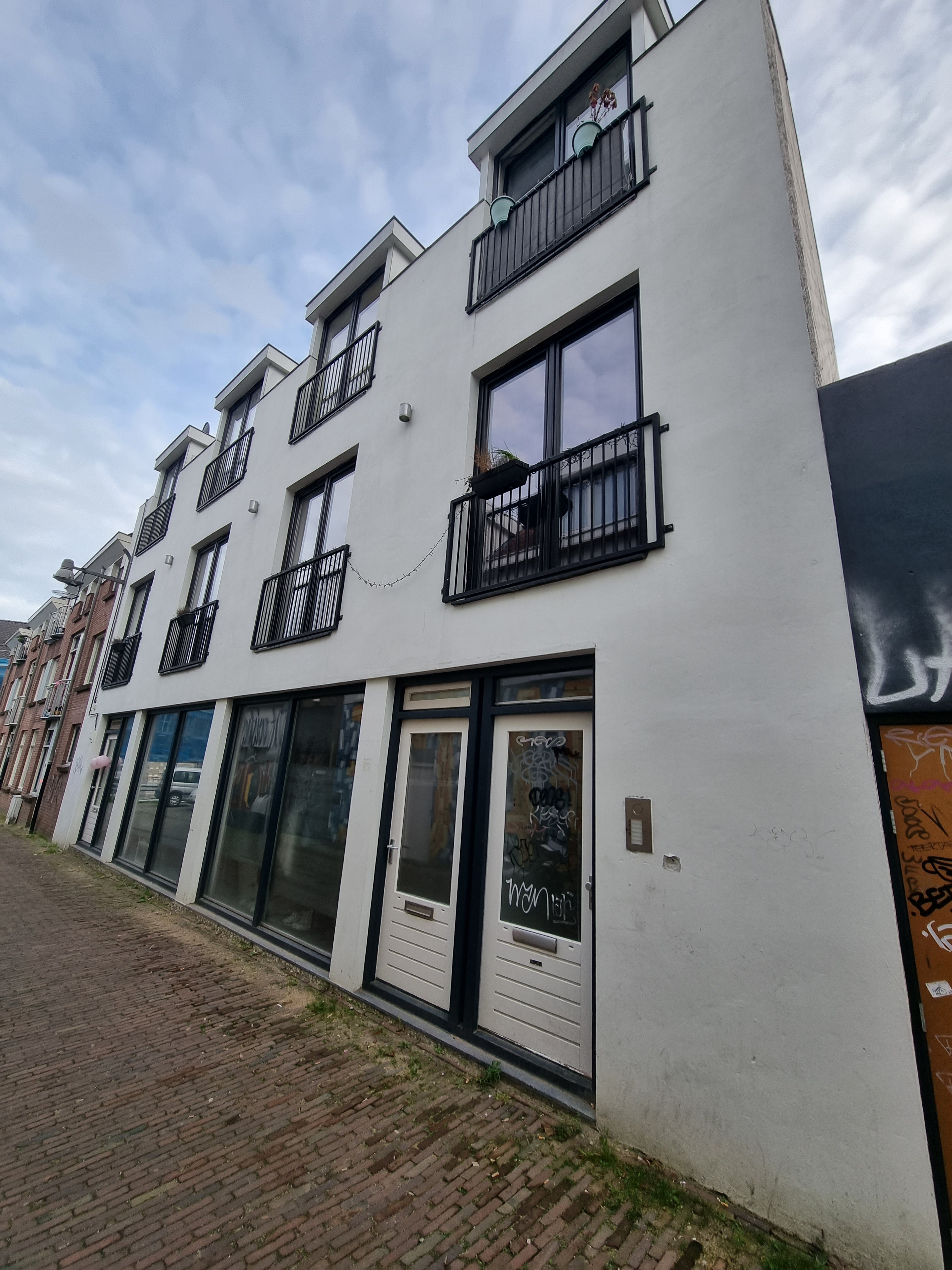 Appartement Stallingstraat in Breda