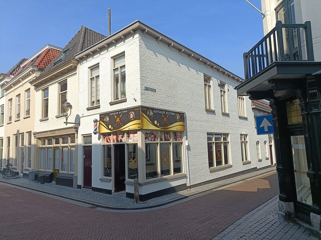 Appartement Blauwehandstraat 8 in Bergen op Zoom