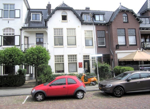 G.A. van Nispenstraat