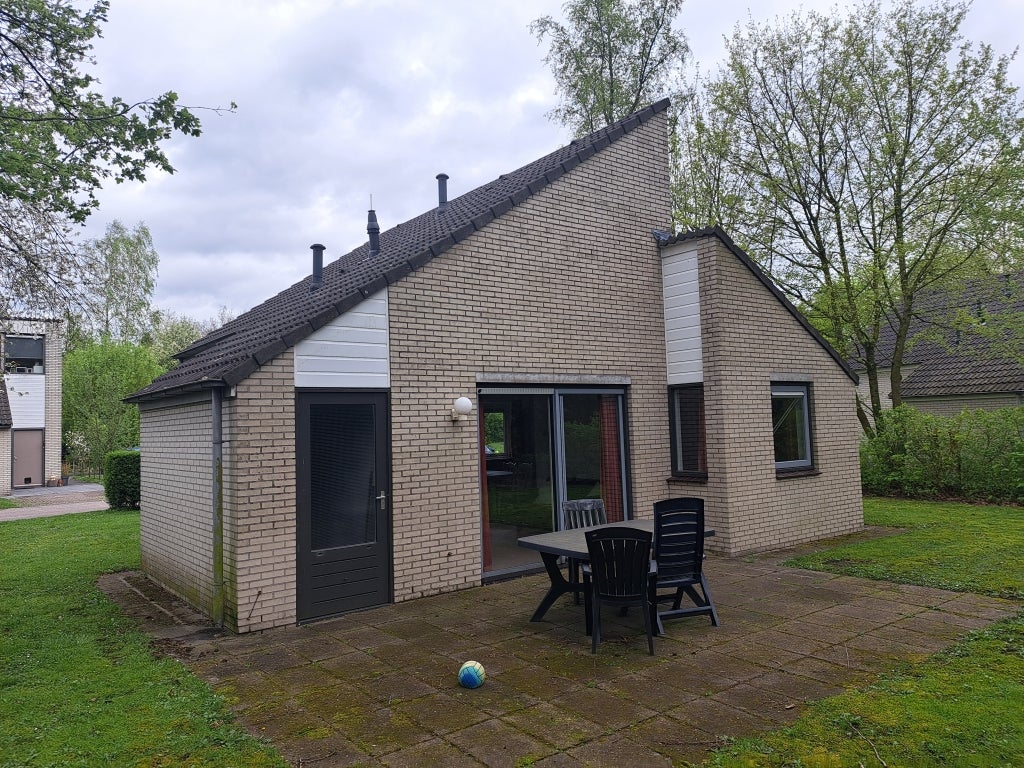 Huis Haspelstraat in Hoeven