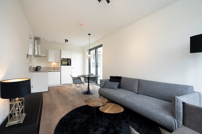 Te huur: Appartement Willem Parelstraat 284 in Amsterdam