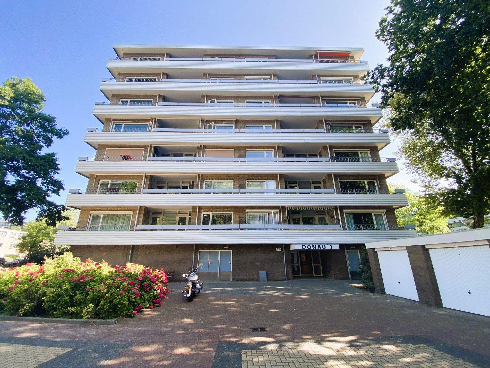 Flat Donau