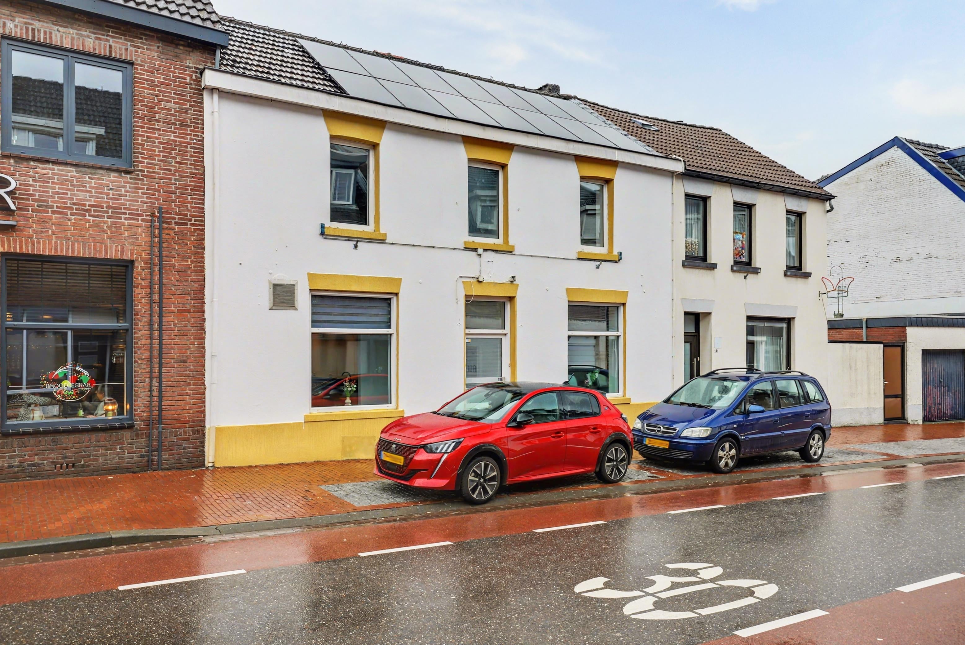 Huis Dr. Nolensstraat 10 a in Bocholtz