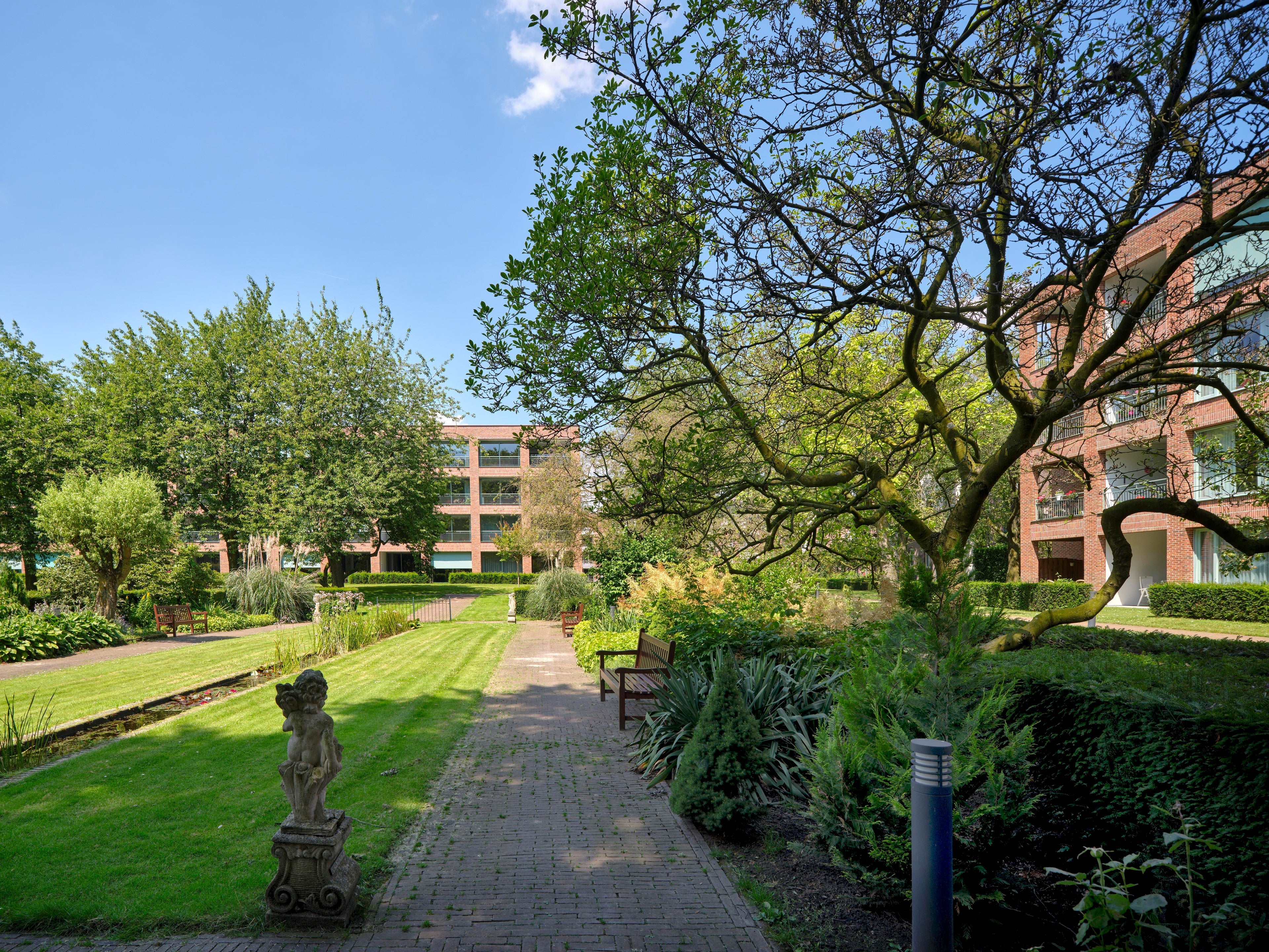 Appartement Kloosterstraat in Tilburg