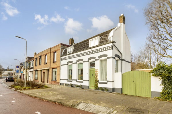 Huis te koop Belder 2 4 in Roosendaal voor € 135.000