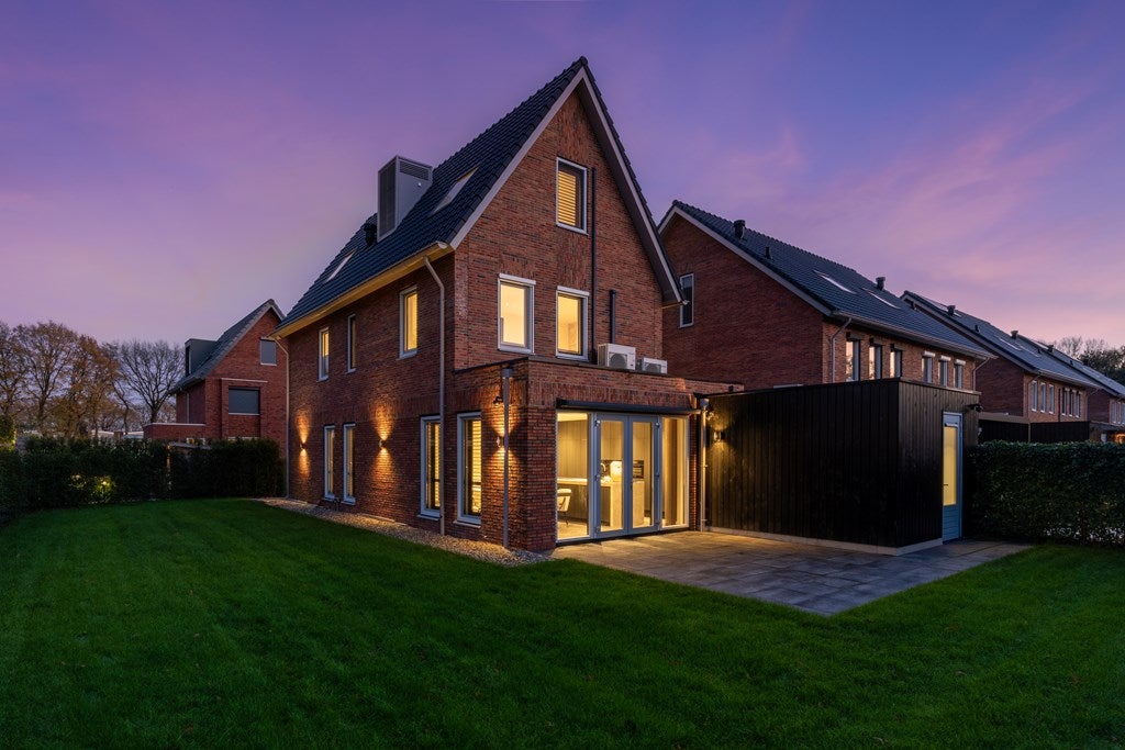 Huis Jacobaweide 14 in Rhenen