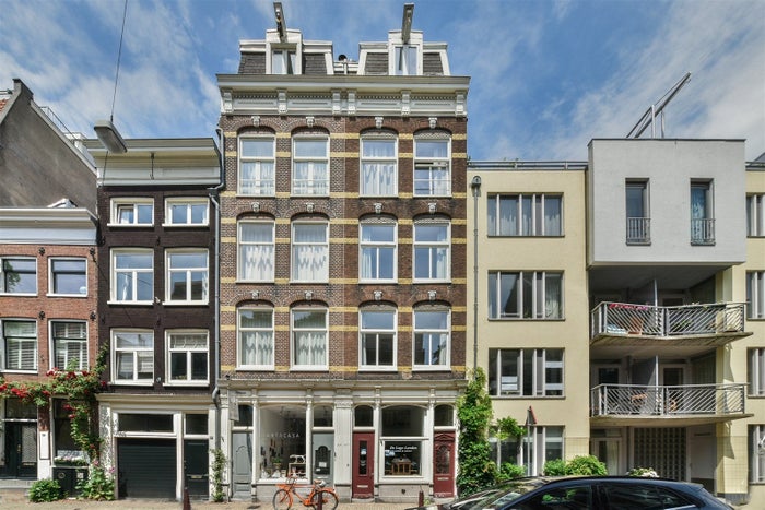 Te huur: Appartement Kerkstraat 413 34 in Amsterdam