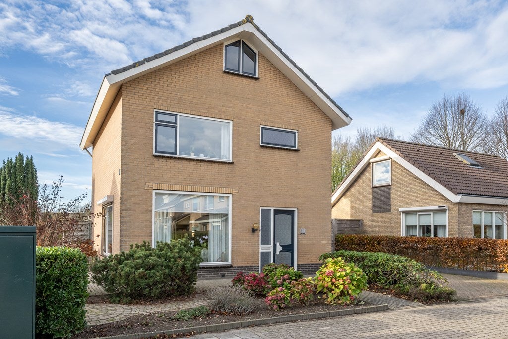 Huis Schoolstraat 57 in Stellendam
