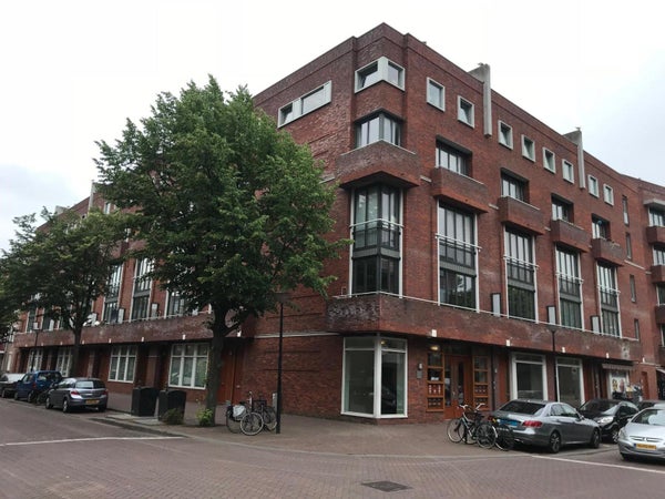 Appartement Sumatrastraat 106 E in Amsterdam