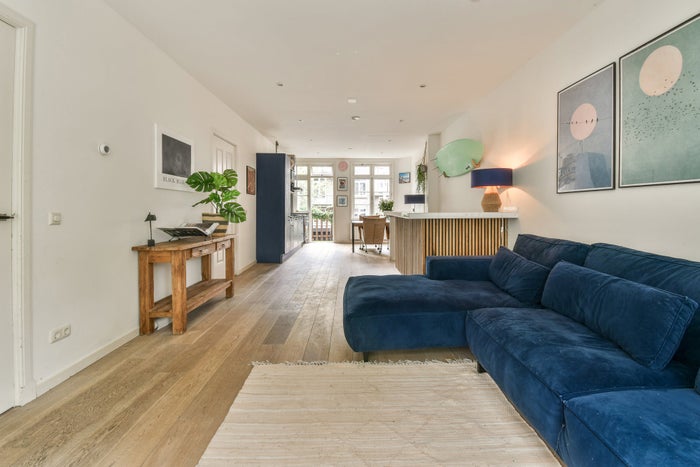 Te huur: Appartement Vechtstraat in Amsterdam