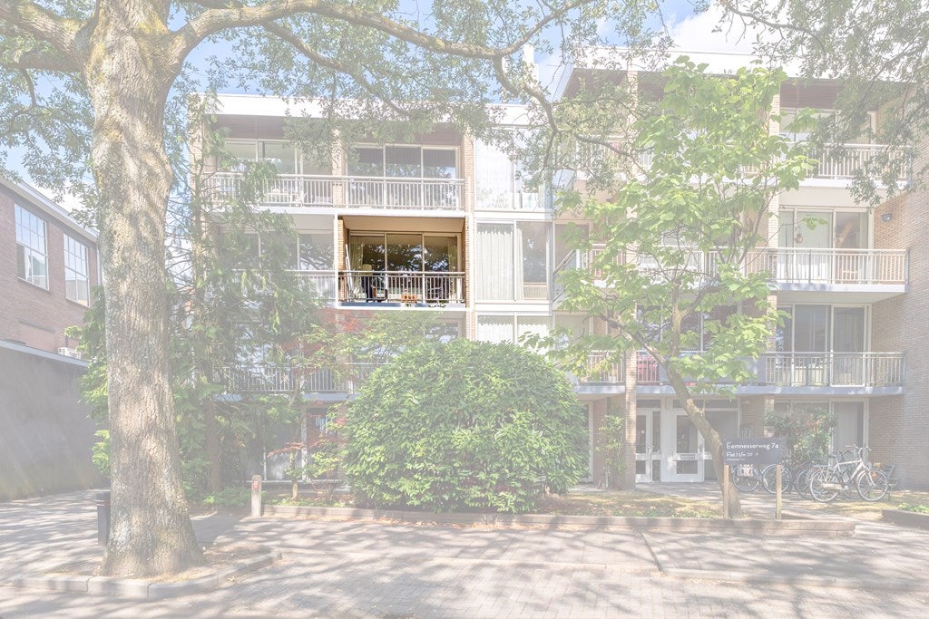 Appartement Eemnesserweg 7 A 21 in Hilversum