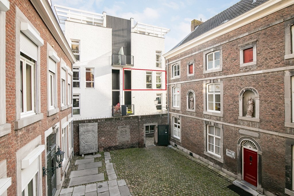Appartement Maastrichter Pastoorstraat 23 C in Maastricht